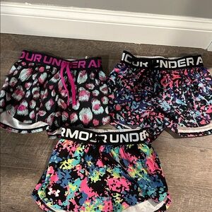 Under Armour Shorts Bundle